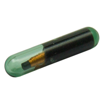 Locksmith Essentials Megamos 48 Transponder Chip TP08 Glass for VW and More - 5 Pack