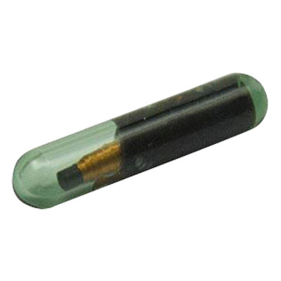 Glass 4C Transponder Chip ID4C (TO02) For Ford Lincoln Mercury H72 H73 - 5 PACK