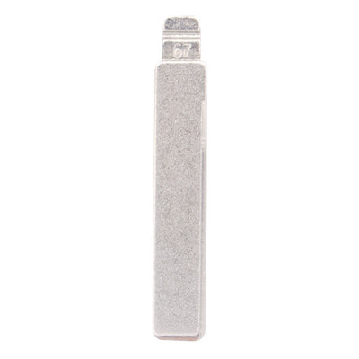 BMW Blade 67# HU92 for Xhorse &amp; KEYDIY Universal Remotes - 100-PACK