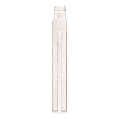 Lexus TOY40 Crown Blade 13# for Xhorse &amp; KEYDIY Universal Remotes - 25-PACK