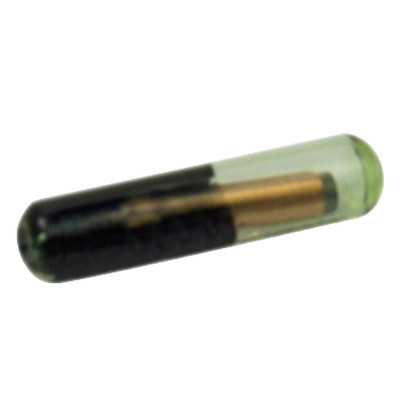 4D60 Glass Transponder Chip TP06 For Ford Lincoln Mazda Jaguar - 5 Pack