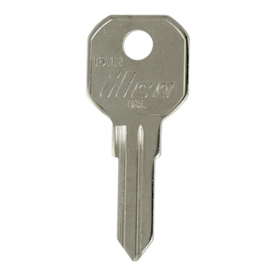 Ilco 1611R Metal Key Blank for Gas Cap LTC (10 Pack)