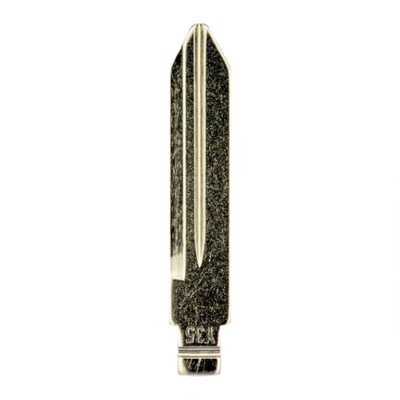 KeyDIY Chrysler CY24/Y157/Y159 Flip Key Blade for Xhorse & KeyDIY Universal Flip Keys - 25 Pack