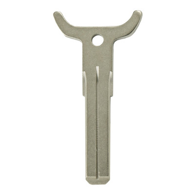 Ilco WT47T Saab 9-3 9-5 Service Key Auto Metal Key Blank (10 Pack)