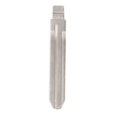 KEYDIY B110 Blade 69 For Subaru for Xhorse &amp; KEYDIY Universal Remotes - 5-PACK