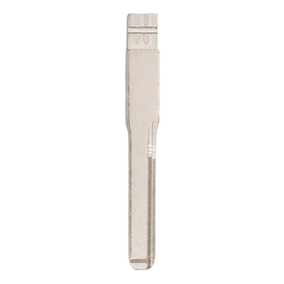 KEYDIY HU64 Blade 20# for Mercedes To Use With Xhorse &amp; KEYDIY Universal Remotes - 5-PACK