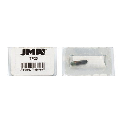 JMA (TP25) Transponder Chip 157378