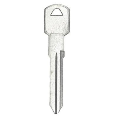 GM B86 Mechanical Key Blank - 1 Pack