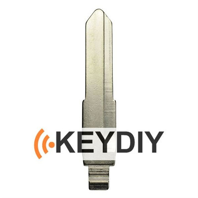KeyDIY Mazda Universal Flip Key Blade, HU87 (27#) - 1 Pack