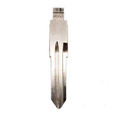 KeyDIY Chevrolet, Opel Universal Flip Key Blade (68#) - 1 Pack