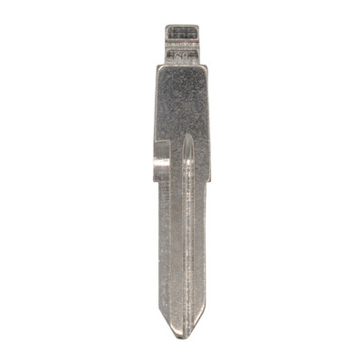 KeyDIY Chevrolet, Opel Universal Flip Key Blade, HU46 (49#) - 1 Pack