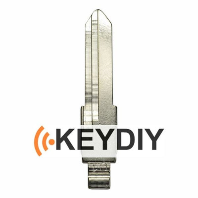 KeyDIY Volkswagen HU49 Universal Flip Key Blade (#01) - 1 Pack