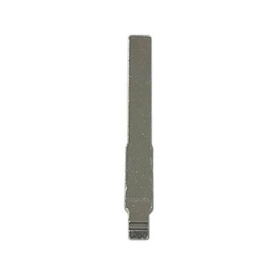 Ford Center Mill Replacement Flip Key Blade 164-R8314, HU198 - Aftermarket