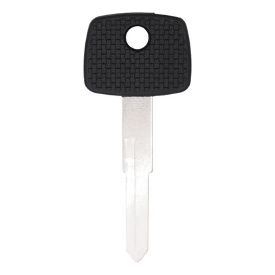 Keyless2Go Dodge Mercedes YM15-PT Transponder Key, Philips ID 44 - Premium Aftermarket