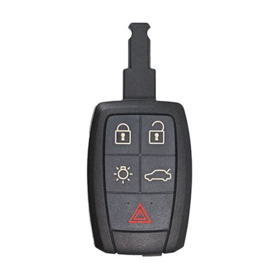 Volvo 5 Button Remote Head Key - Refurbished, Grade A 172584