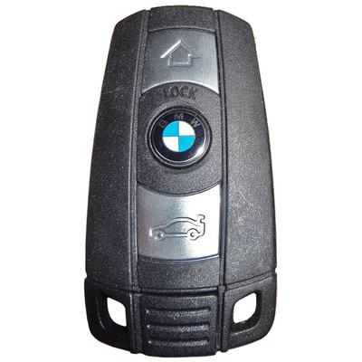 BMW 3 Button Smart Key - CAS3 System - KR55WK49123, 6954808-01, 315 MHz - Refurbished, Grade A