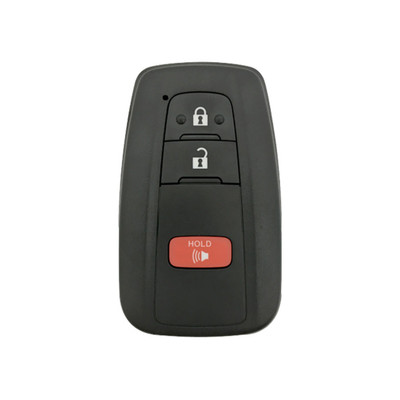 Toyota 3-Button Smart Key HYQ14FBC 8990H-0R010 315 MHz, Standard Aftermarket (DL)
