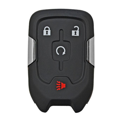 GMC 4 Button Smart Key HYQ1AS 13522898, 13547800 315 MHz - New, OEM