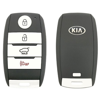 KIA 4-Button Smart Key TQ8-FOB-4F06 95440-C6000 433 MHz, Refurbished Grade A