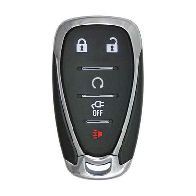 Chevrolet 5-Button Smart Key HYQ4ES 13535663 433 MHz, Refurbished Grade A