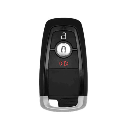 Ford 3 Button Smart Key M3N-A3C108397, 164-R8329, 433 MHz - Refurbished, Grade A