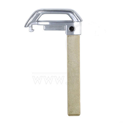 Kia Emergency Insert Key Blade 81996-CV010, KK12 - New, OEM