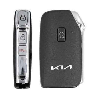 Kia 4 Button Smart Key NYOSYEC5FOB1907 95440-Q5410 433 MHz - Refurbished, Grade A