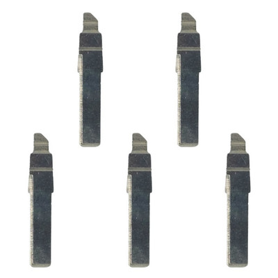JMA Volkswagen Flip Key Blade Pack of 5 