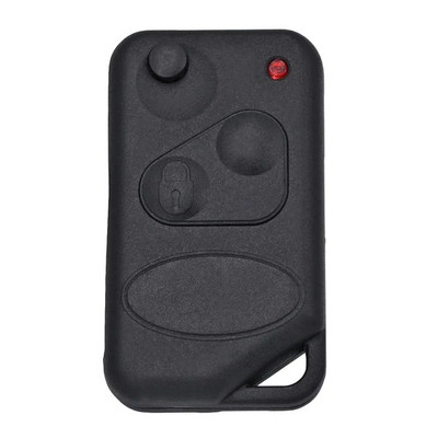 Land Rover 2 Button Flip Key LQN5077, 2306101313A, 315 MHz - Refurbished, Recase