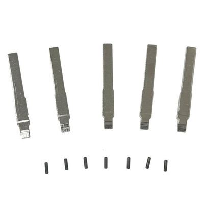 Strattec Ford Center Mill Replacement Flip Key Blade 164-R8314 (5-PACK)