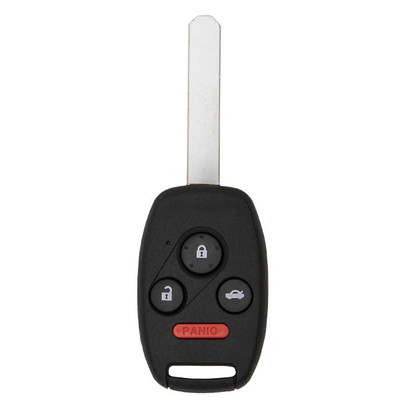 Keyless2Go PRO 4 Button Remote Key Replacement for Honda Accord Sedan KR55WK49308 35118-TA0-A00