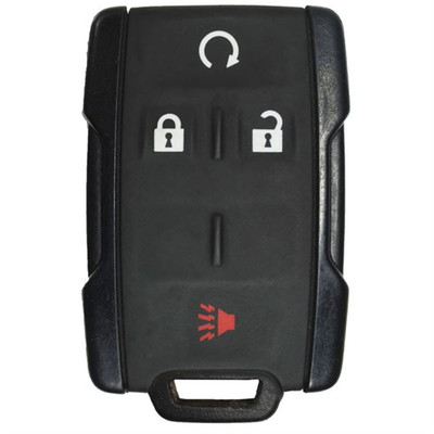 GM 4 Button Remote M3N-32337100, 22881480, 315 MHz - Refurbished, Recase