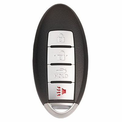 Nissan 4 Button Smart Key KR5TXN1 285E3-6CA1A 433 MHz - Refurbished, Recase