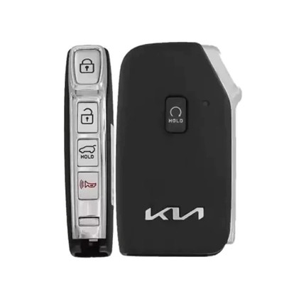 Kia 5 Button Smart Key TQ8-FOB-4F34 95440-G5025 433 MHz - Refurbished, Grade A