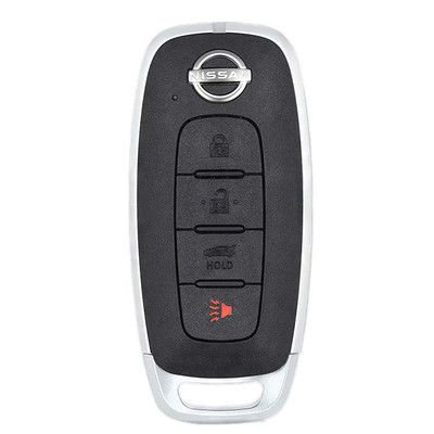 Nissan 4 Button Proximity Smart Key KR5TXPZ1, 285E3-6LY1A, 433 MHz - Refurbished, Grade A