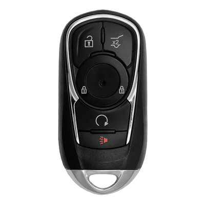 Buick 5-Button Smart Key HYQ4ES 13530511 433 MHz, Refurbished Recased