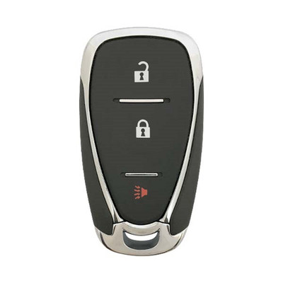 Chevrolet 3-Button Smart Key HYQ4AS 13522889 315 MHz, Refurbished Recase