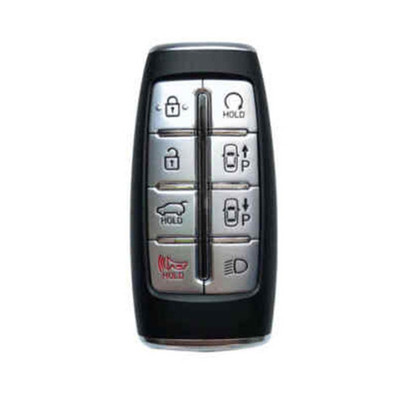 Genesis 8 Button Smart Key TQ8-FOB-4F35, 95440-AR011, 433 MHz - Refurbished, Grade A