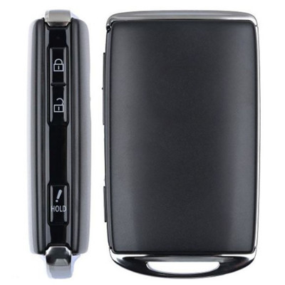 Mazda 3 Button Smart Key WAZSKE11D01, BCYN-67-5DY, 315 MHz - Refurbished, Recase