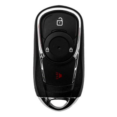Buick 3 Button Proximity Smart Key HYQ4ES, 13530515, 433 MHz - Refurbished, Recase
