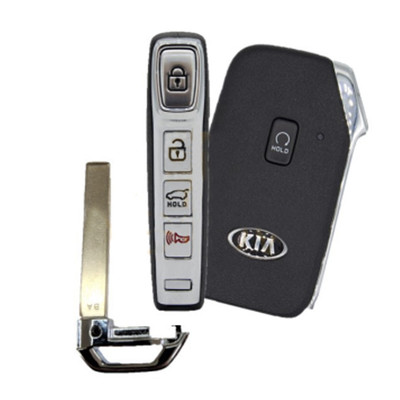 Kia 5 Button Smart Key SY5MQ4FGE05 95440-P2010 433 MHz - Refurbished, Grade A