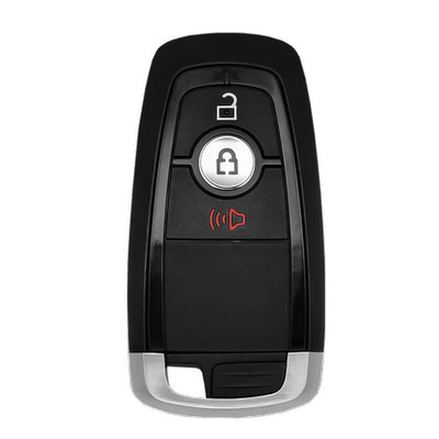 Ford 3 Button Smart Key M3N-A3C108397, 164-R8329, 433 MHz - New, OEM