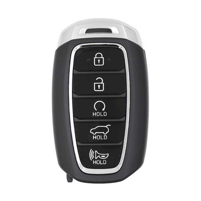 Hyundai 5 Button Smart Key TQ8-FOB-4F33, 95440-S8060, 433 MHz - Refurbished, Grade A