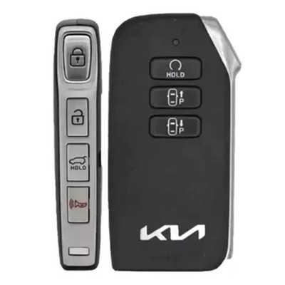 Kia 7 Button Smart Key FD01340 95440-AT010 433 MHz - Refurbished, Grade A