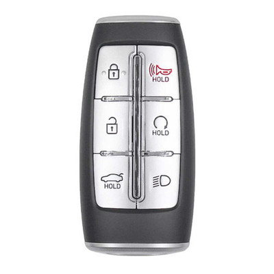 Genesis G70 6 Button Smart Key TQ8-FOB-4F36 95440-G9630 433 MHz - Refurbished, Grade A