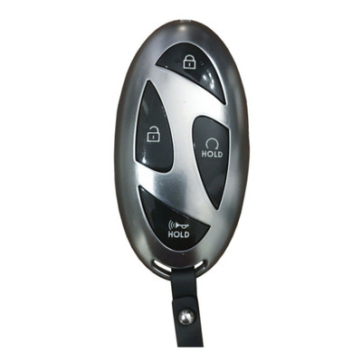 Hyundai 5 Button Smart Key NYOMBECFOB2208, 95440-AA500, 433 MHz - Refurbished, Grade A