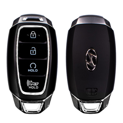 Hyundai 4 Button Smart Key SY5IGFGE04, 95440-K2410, 433 MHz - Refurbished, Grade A