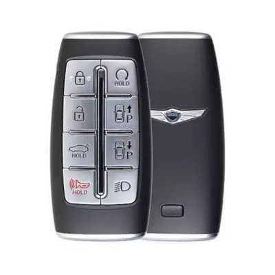 Genesis 8 Button Smart Key TQ8-FOB-4F53U, 95440-T1210, 433 MHz - Refurbished, Grade A