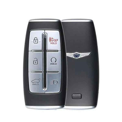 Genesis 6 Button Smart Key TQ8-FOB-4F36 95440-AR000 433 MHz - Refurbished, Grade A