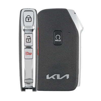 Kia 4 Button Smart Key NYOSYEC5FOB1907 95440-Q5710 433 MHz - Refurbished, Grade A